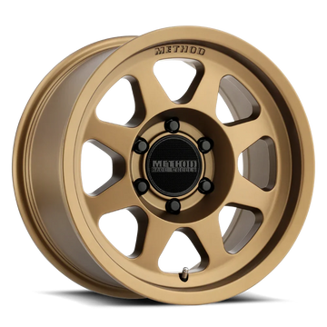 Method Race Wheels 701 Trail Bronze - Brixton 4x4 - Buy Online Now!